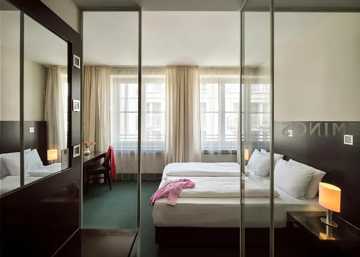 Flemings Hotel Muenchen-City