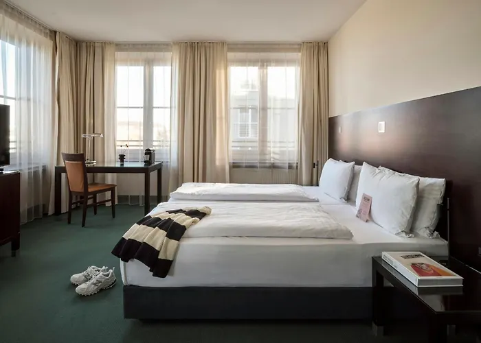 Flemings Hotel Muenchen-City